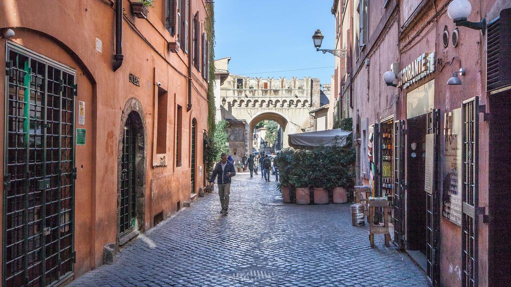 Appartement In - Scala Rome